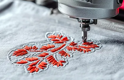Embroidery Design